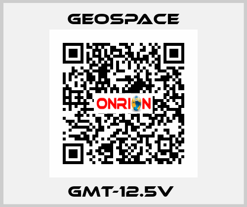 GMT-12.5V  GeoSpace