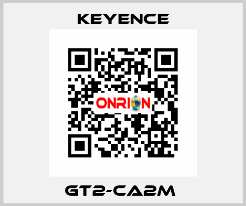 GT2-CA2M  Keyence