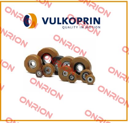 GUIDE ROLLER D 60 X 20  Vulkoprin