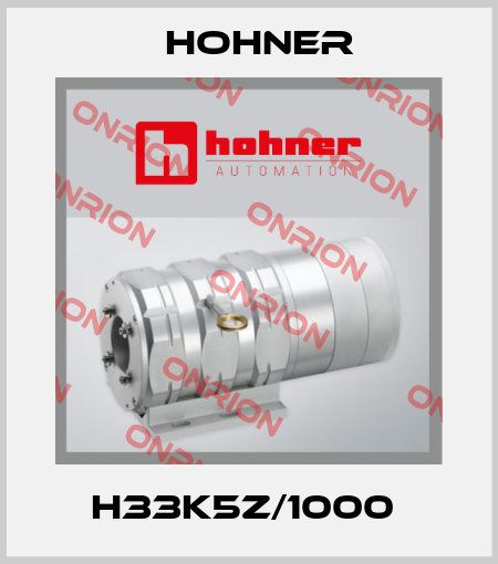 H33K5Z/1000  Hohner