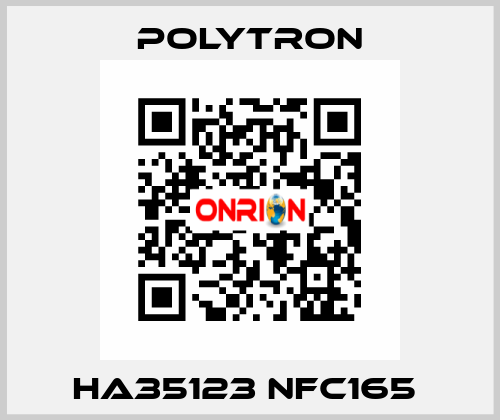 HA35123 NFC165  Polytron