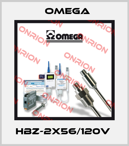 HBZ-2X56/120V  Omega