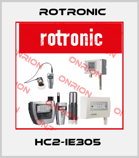 HC2-IE305  Rotronic
