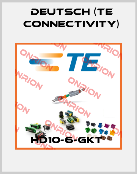HD10-6-GKT  Deutsch (TE Connectivity)