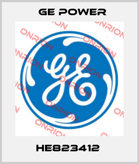 HE823412  GE Power