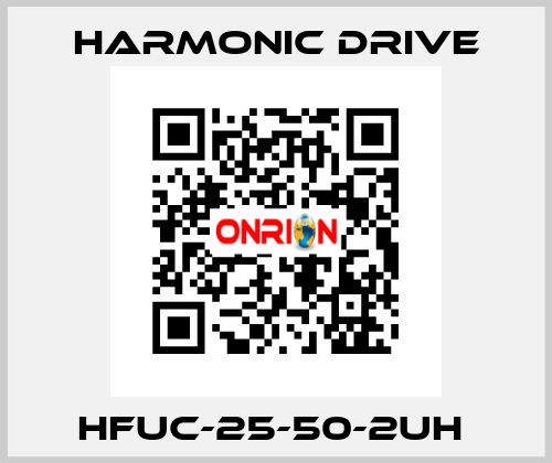 HFUC-25-50-2UH  Harmonic Drive