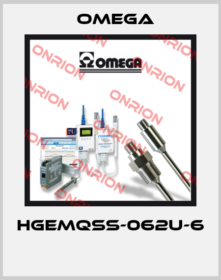HGEMQSS-062U-6  Omega