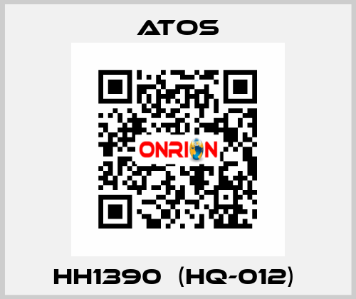 HH1390  (HQ-012)  Atos