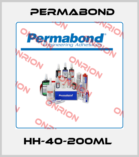 HH-40-200ML  Permabond