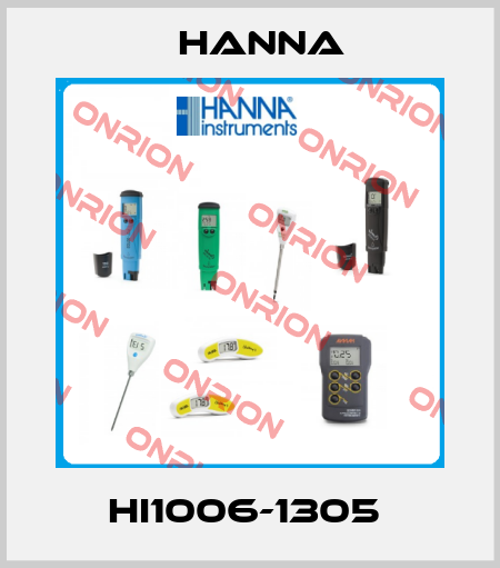 HI1006-1305  Hanna