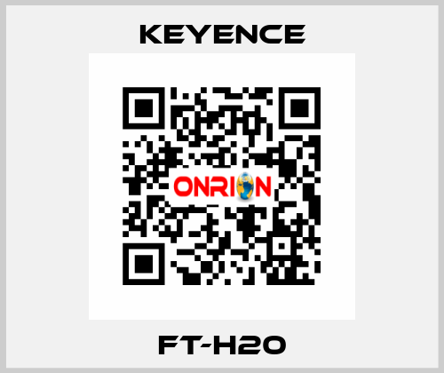 FT-H20 Keyence