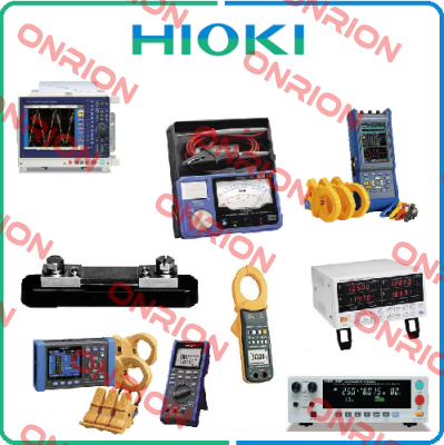 3197 obsolete replaced by PQ3100-01  Hioki
