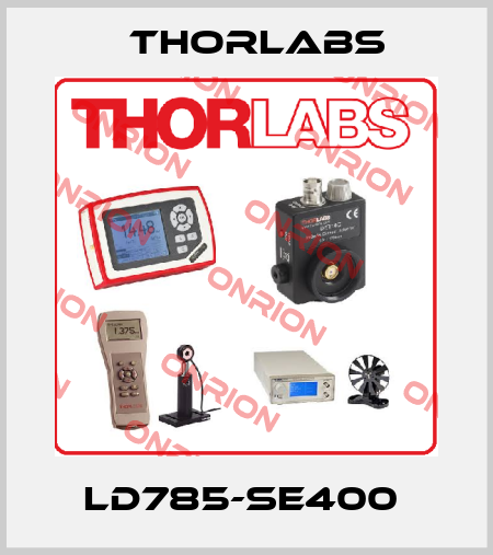 LD785-SE400  Thorlabs