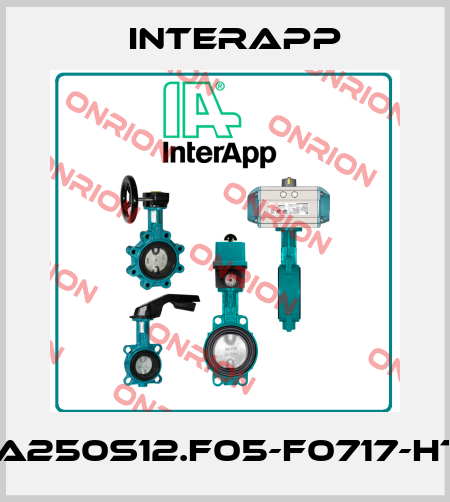 IA250S12.F05-F0717-HT InterApp