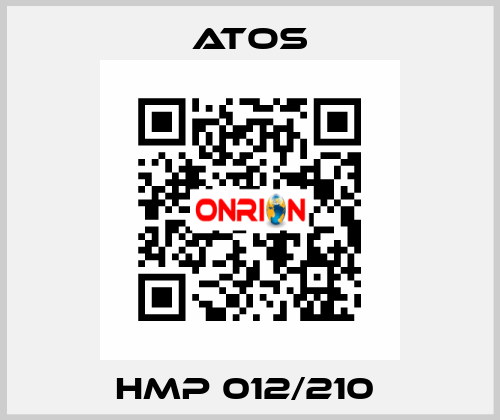 HMP 012/210  Atos