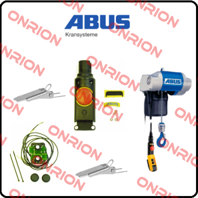 HOIST FEMALE PIN  Abus