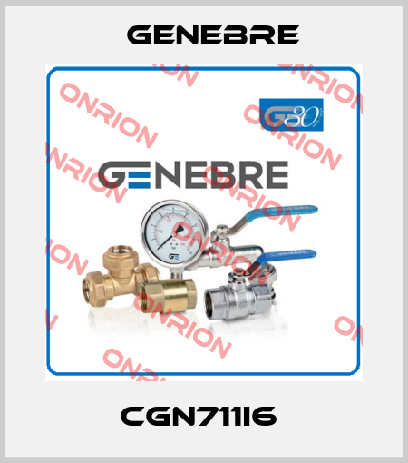CGN711I6  Genebre