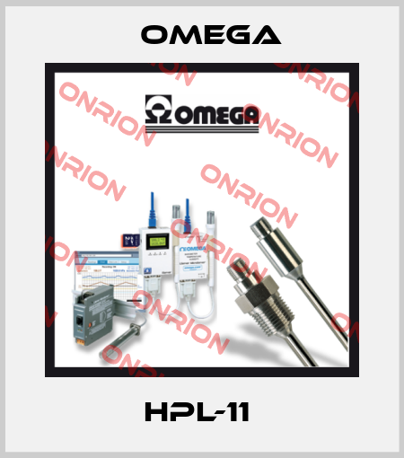 HPL-11  Omega