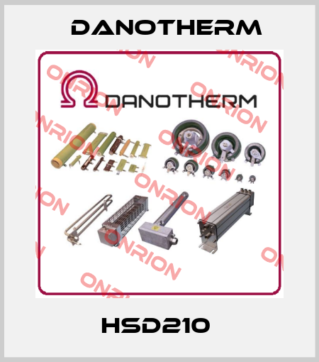 HSD210  Danotherm