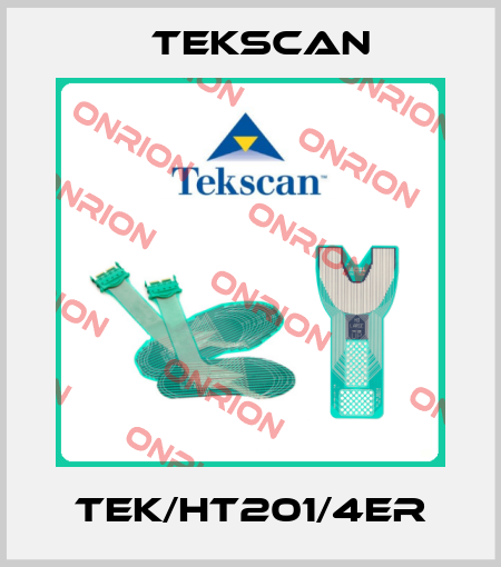 TEK/HT201/4er Tekscan