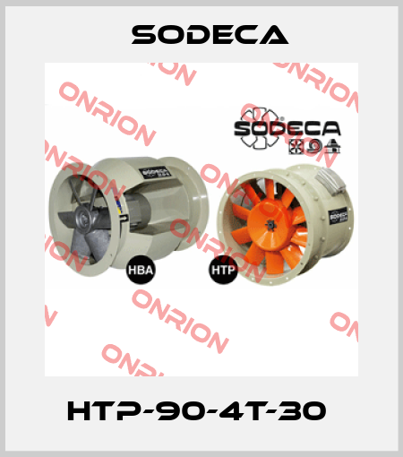 HTP-90-4T-30  Sodeca