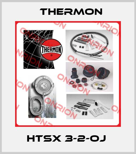 HTSX 3-2-OJ  Thermon