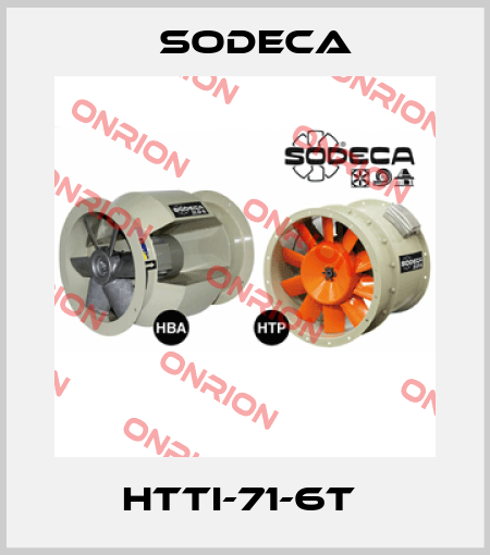 HTTI-71-6T  Sodeca