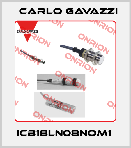 ICB18LN08NOM1  Carlo Gavazzi