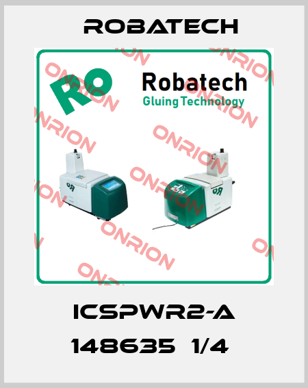 ICSPWR2-A 148635  1/4  Robatech