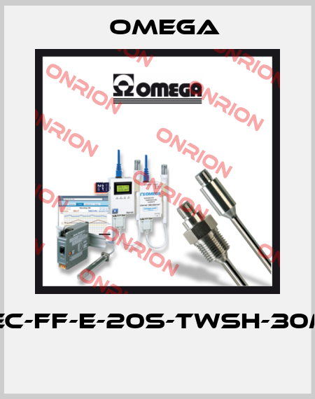 IEC-FF-E-20S-TWSH-30M  Omega