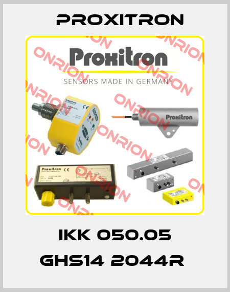 IKK 050.05 GHS14 2044R  Proxitron