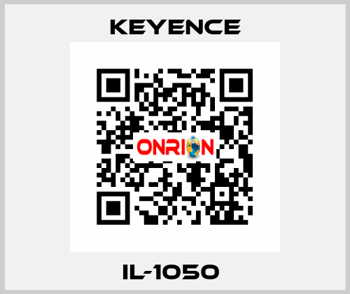 IL-1050  Keyence