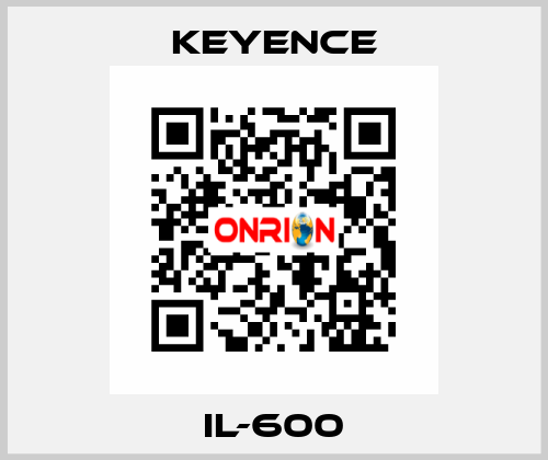 IL-600 Keyence