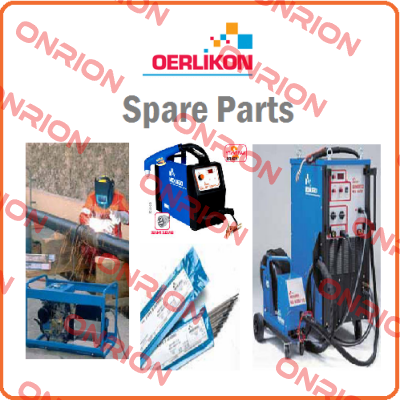 INSTALLATION MATERIAL  Oerlikon