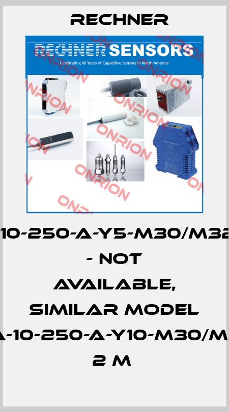 ISA-10-250-A-Y5-M30/M32,2M - NOT AVAILABLE, SIMILAR MODEL ISA-10-250-A-Y10-M30/M32, 2 M  Rechner