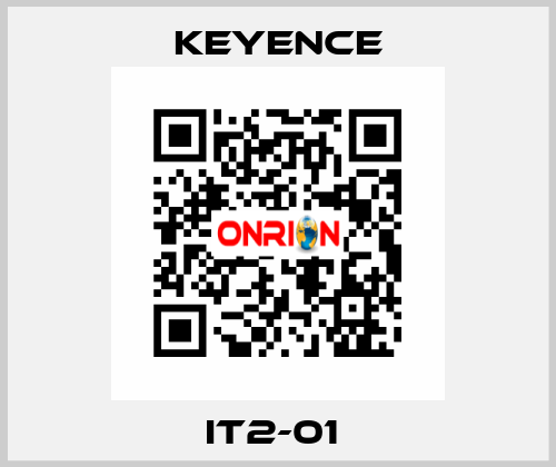 IT2-01  Keyence