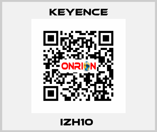 IZH10  Keyence