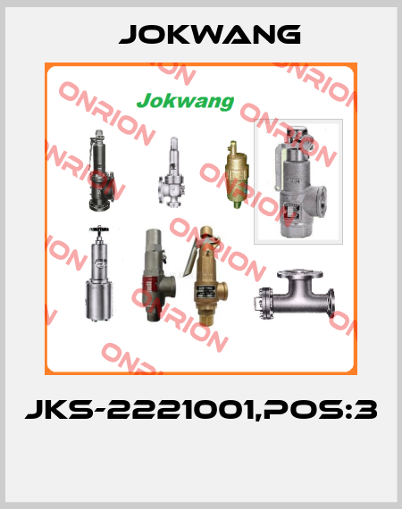 JKS-2221001,POS:3  Jokwang
