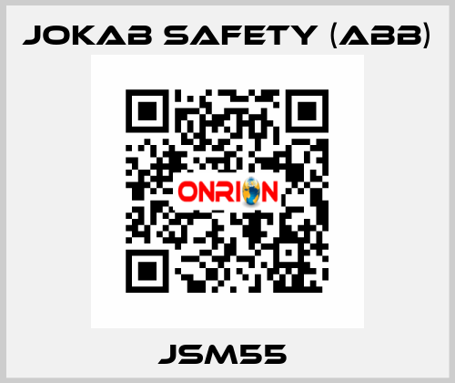 JSM55  Jokab Safety (ABB)