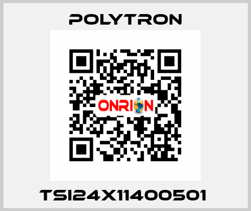 TSI24X11400501  Polytron