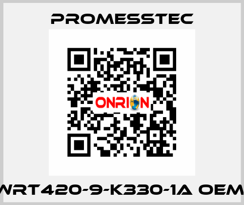 WRT420-9-K330-1A OEM  Promesstec