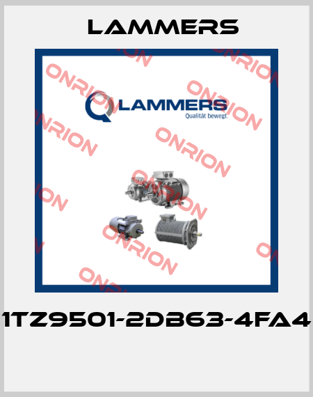 1TZ9501-2DB63-4FA4  Lammers