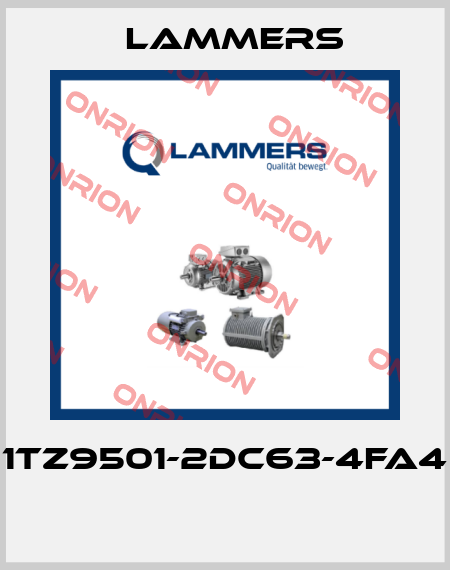 1TZ9501-2DC63-4FA4  Lammers