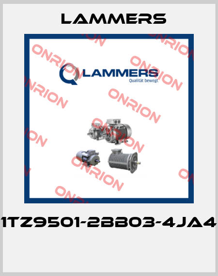 1TZ9501-2BB03-4JA4  Lammers