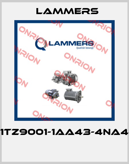 1TZ9001-1AA43-4NA4  Lammers
