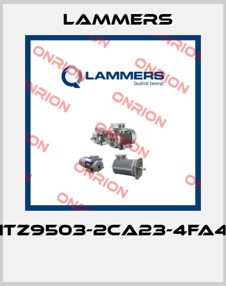 1TZ9503-2CA23-4FA4  Lammers