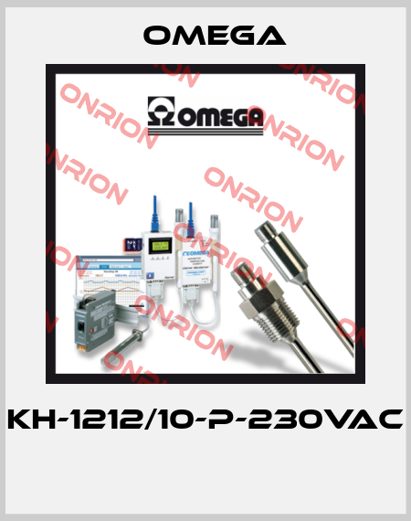KH-1212/10-P-230VAC  Omega