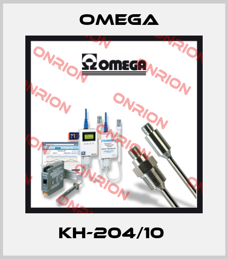 KH-204/10  Omega