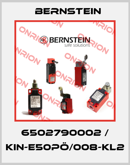 6502790002 / KIN-E50PÖ/008-KL2 Bernstein