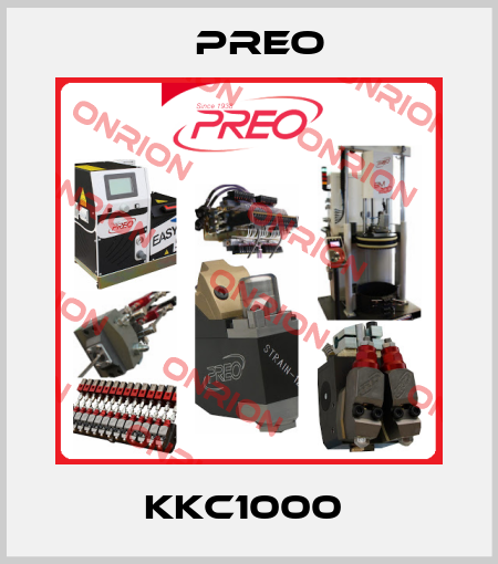 KKC1000  Preo